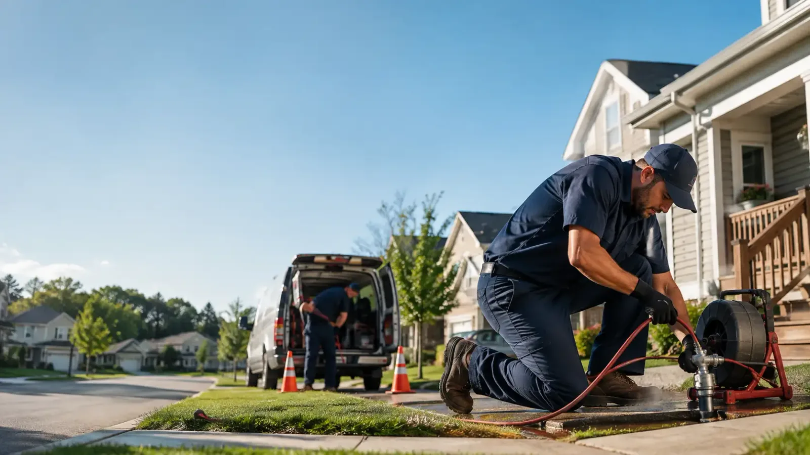 Emergency Plumbing in Belle Rose, LA